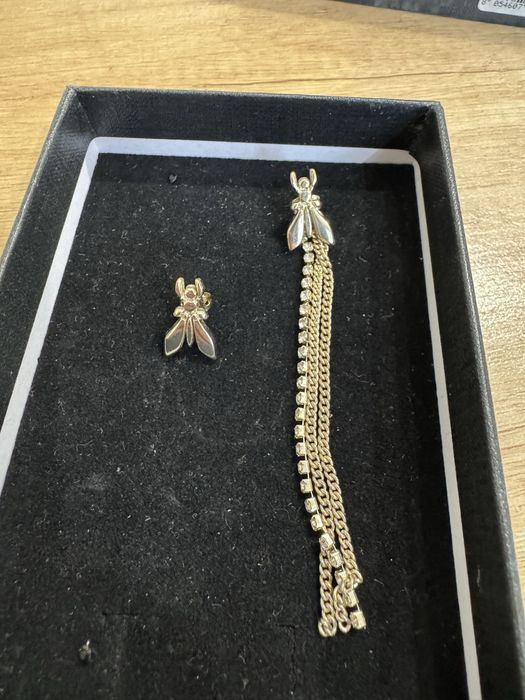 Оригинални обеци Patrizia Pepe