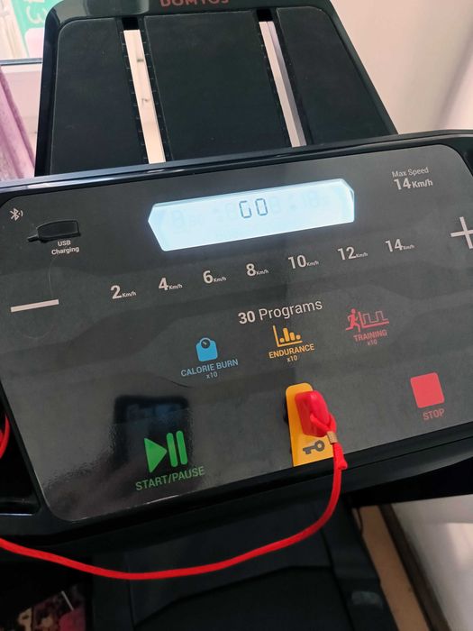 Vand banda alergare Domyos Run 100 E