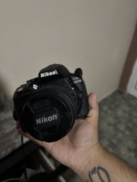 Nikon D5300 camera