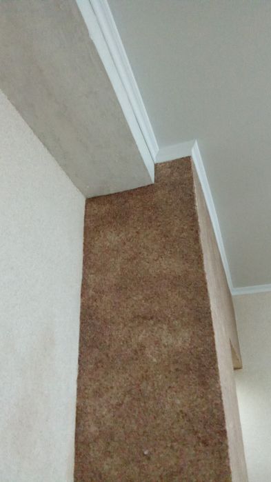 Жидкие обои. Монтаж