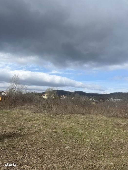 BANESTI - teren intravilan - 1035mp - 50 Euro/mp