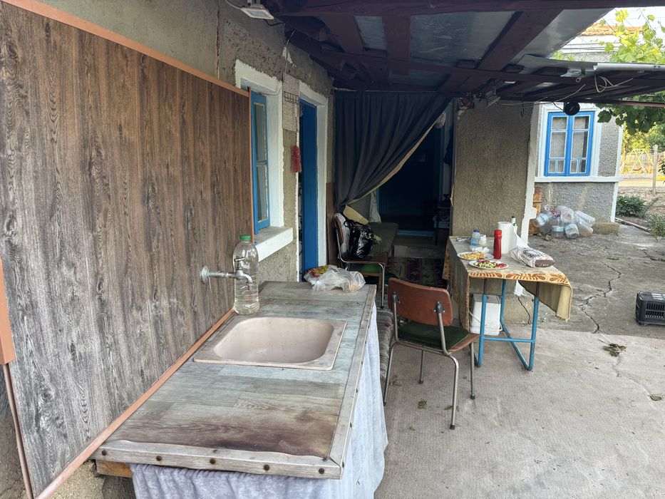 къща в с.Методиево