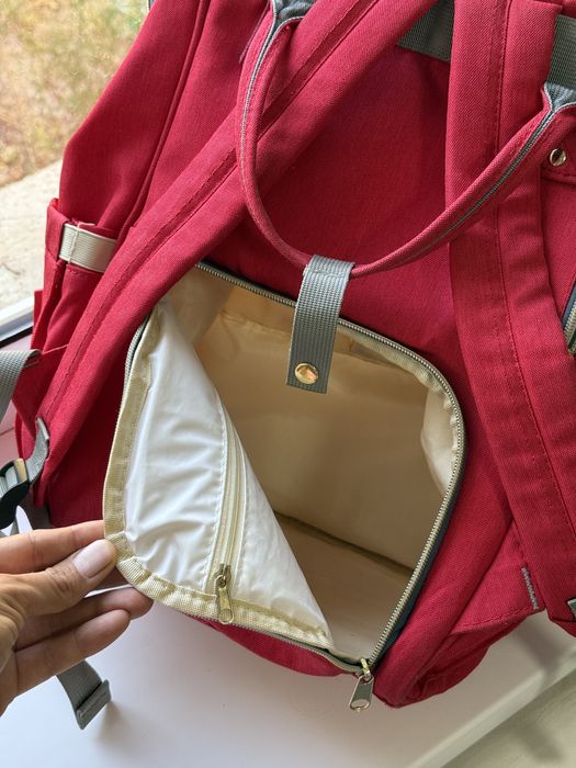 Сумка рюкзак для мам