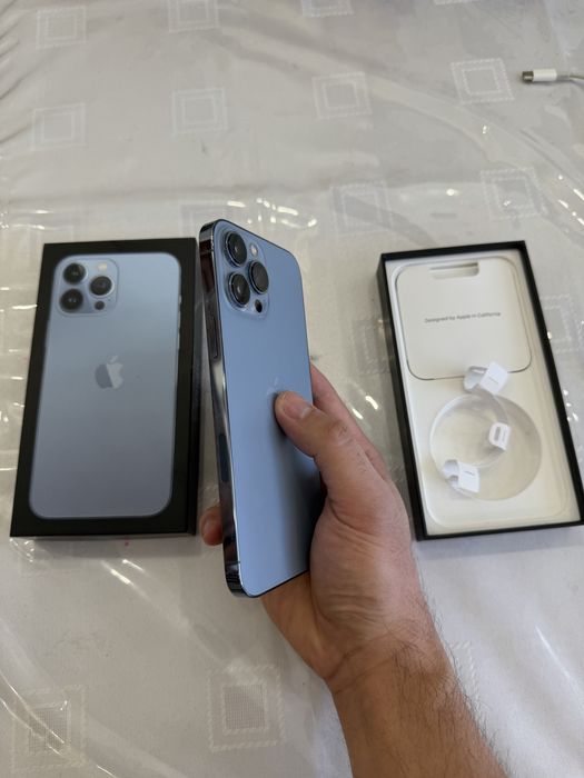 Iphone 13 pro max 256 gb