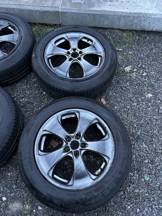 Джанти за Volvo XC90+летни гуми Nexen 235/60/18