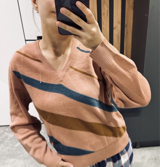 Кофта производство Китай