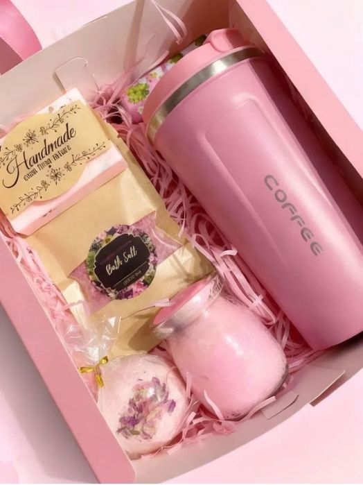 Подарочный набор для спа