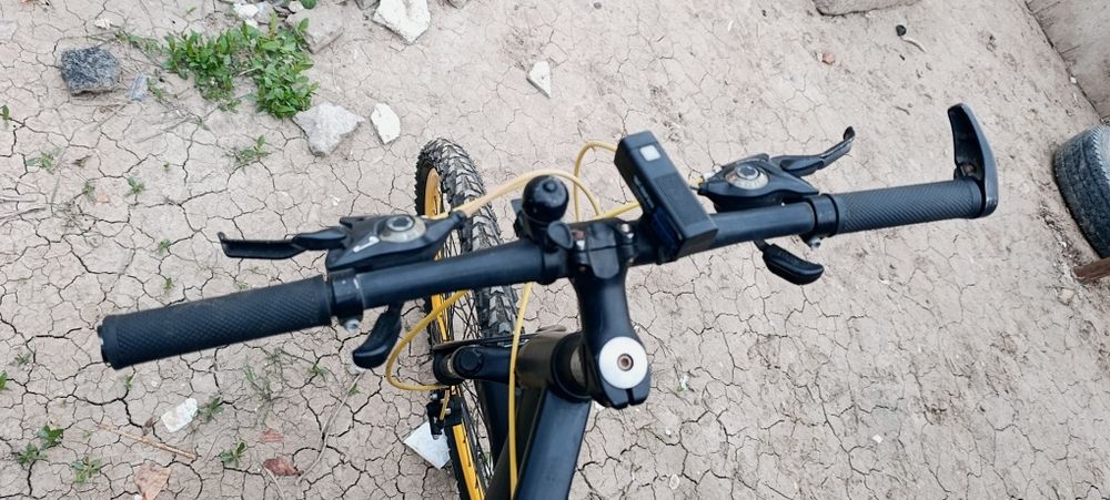 Срочно продаётся велосипед