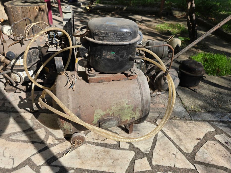 Ел двигатели,Такер,парно котле , парапети