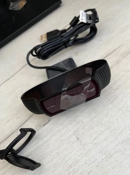 Logitech WebCam C920e HD 1080p