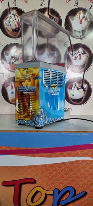 Aparat pentru suc rece, Limonadă, Ice Tea