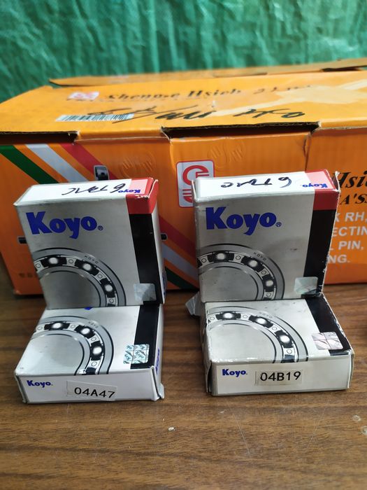 Коленвал на HONDA DIO Хонда дио 34,35