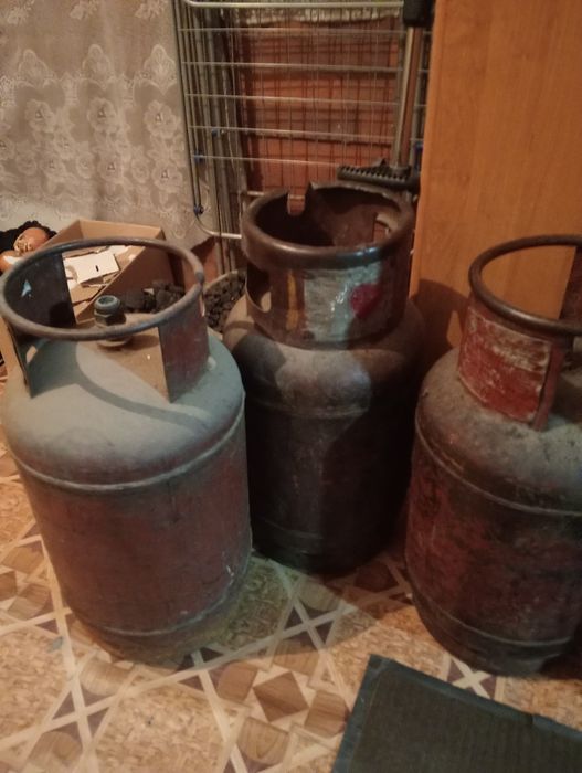 Продам Газ балоны пустые