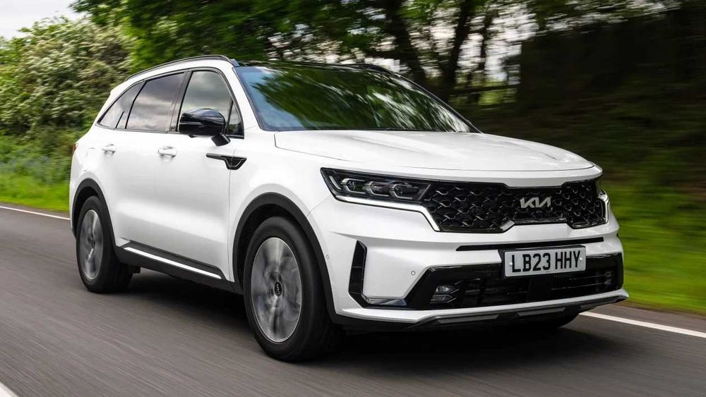 Радиатор Соренто 22 Sorento 22-
