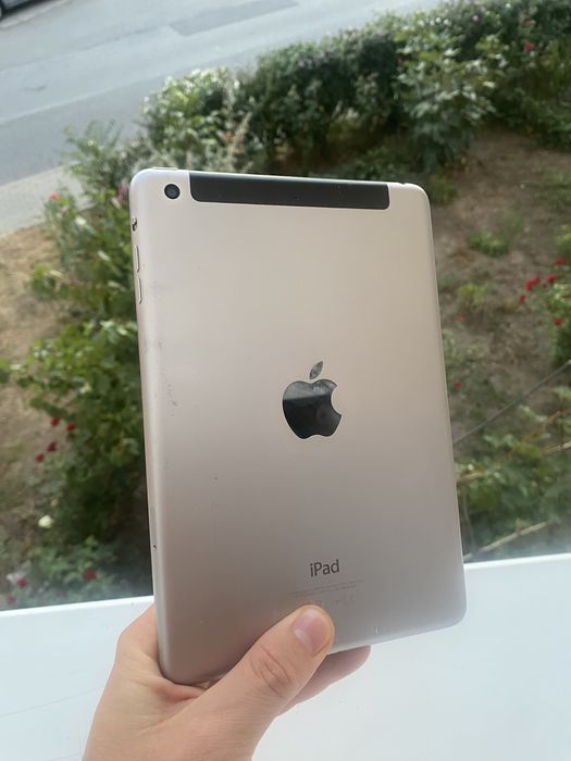 ipad mini 3, cu celular