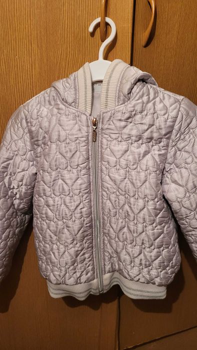 Куртка для девочек осень/весна