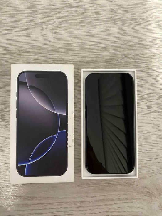 Iphone 16 pro 512 GB