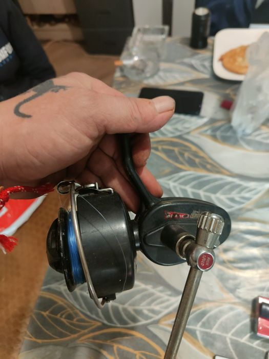 Макари Мичел и Дайва