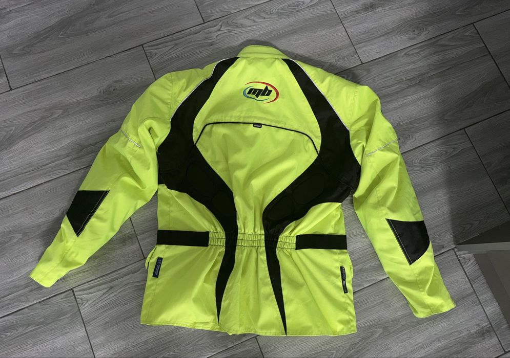 Geaca moto măsura XL