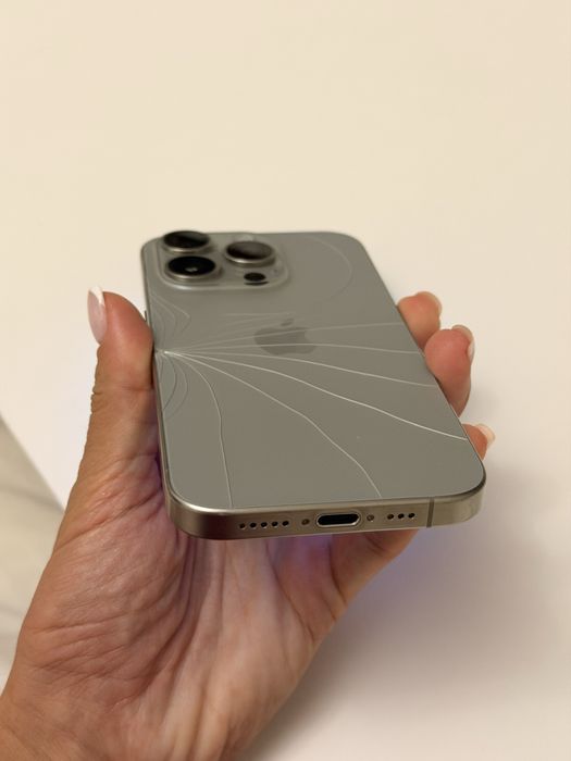Iphone 15 pro 256 gb серый