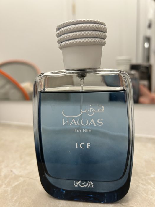 Парфюм Rasasi Hawas Ice for Him