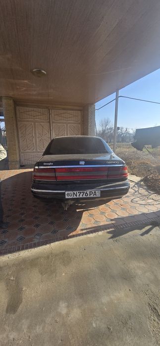 Супер салон Daewoo Brougham