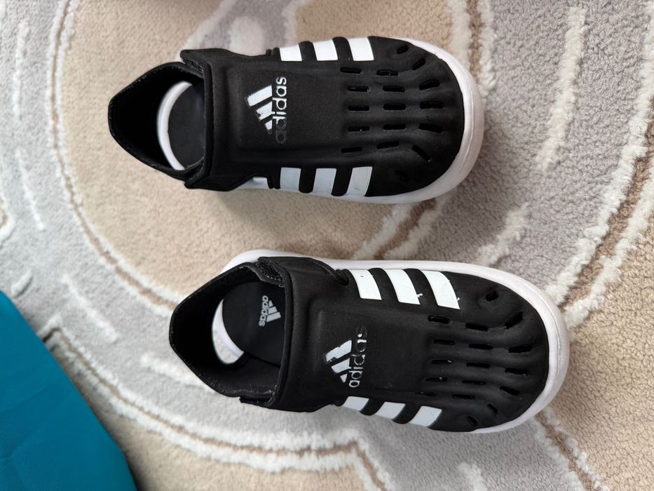 Детски сандали за момче Adidas
