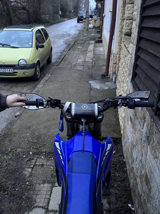 Yamaha yzf250/2020г