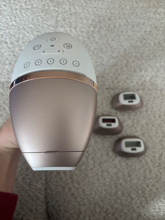 Фотоепилатор Philips