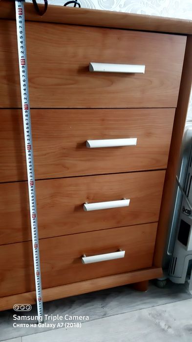 Вместительный Комод