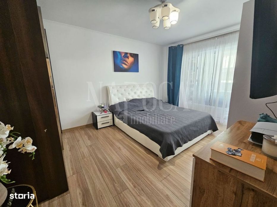 Apartament 3 camere de vanzare in Floresti — fotografia 1
