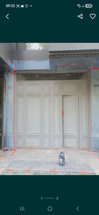 Дарвоза буяш хизмати Darvoza