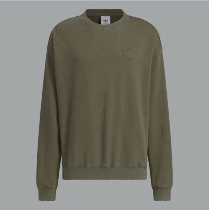 Свитшот Adidas новый