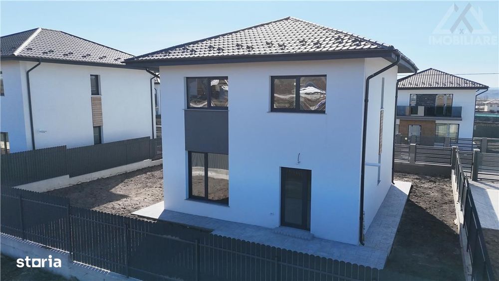 Intabulata!Casa Valea Lupului,4 camere,Incalz pard,ASFALT,0% Comision
