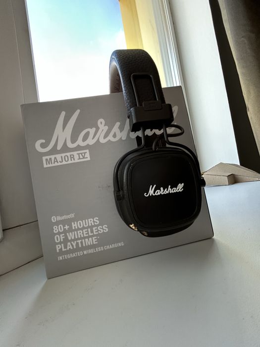 продам наушники Marshall major 4