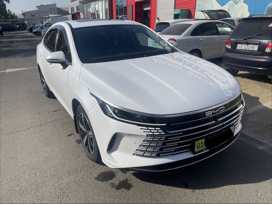 Продается BYD CHAZOR DM-i 2023 года 22000уе