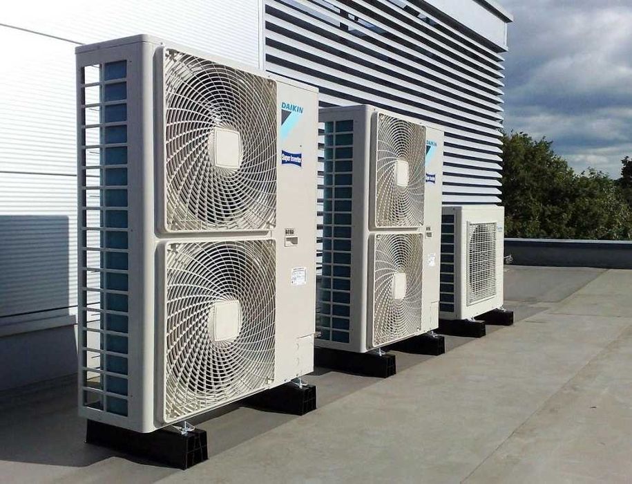 Установка и ремонт кондиционеров vrf канальный кассетный сплит систем