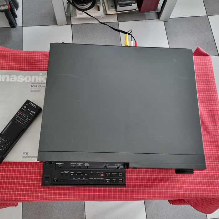 Videorecorder Panasonic  NV F 70 HQ