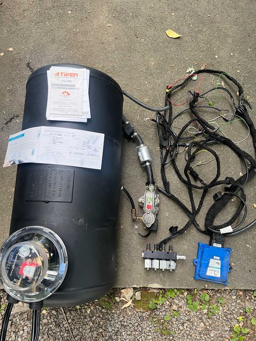 газов инжекцион комплект