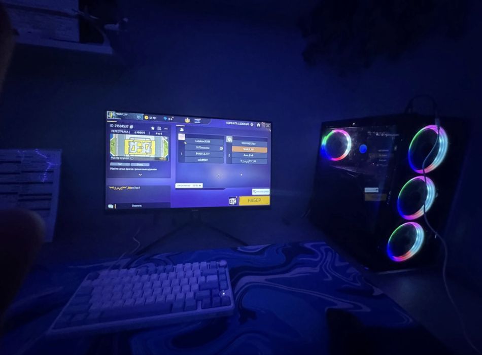Игровой  пк торг