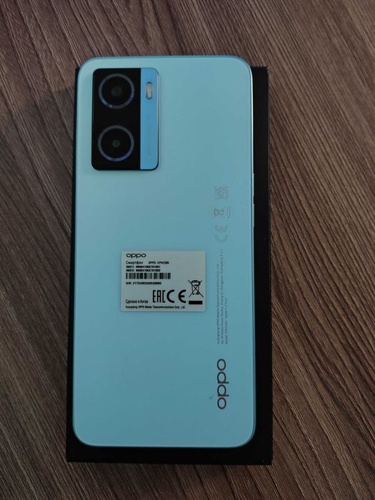 Смартфон Oppo A57s