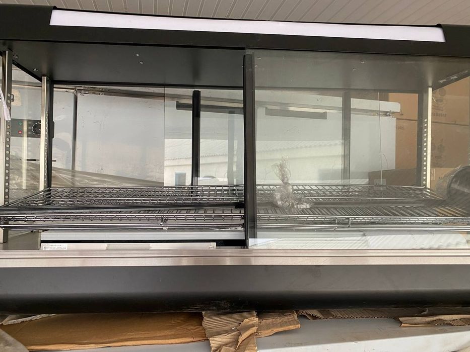 KFS КФС Kfc тепломармит Oziq ovqat isitish vitrina Тепловая витрина