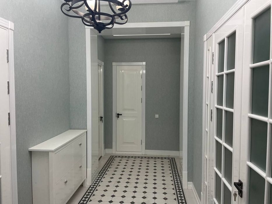 Кора Камыш Сой буи новостройка 2 хонали пустая