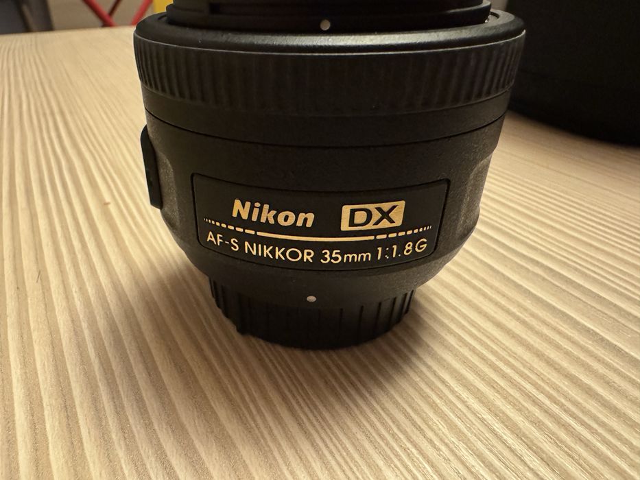 ⭐︎M HYS ⭐︎Nikon AF-S DX NIKKOR Used Nikon AF-S DX Nikkor 16-85mm f/3.5-5.6G ED VR | MPB