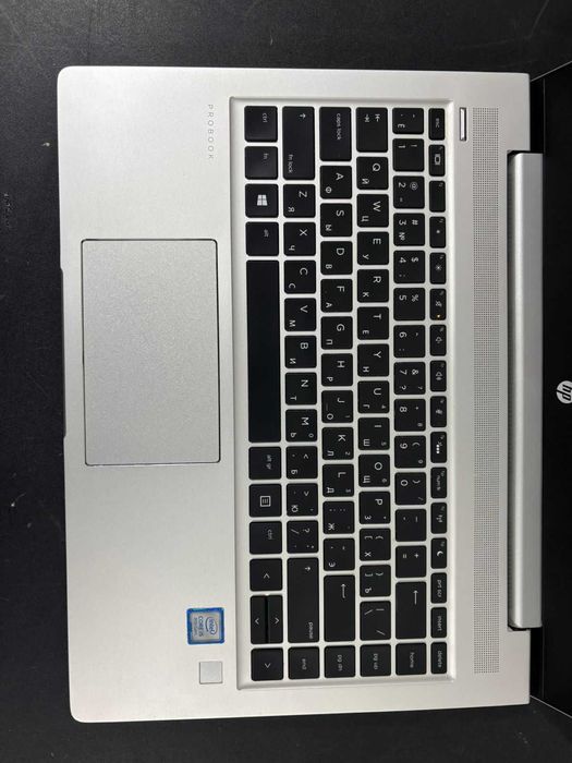 Ноутбук Hp core i5/SSD работает шустро