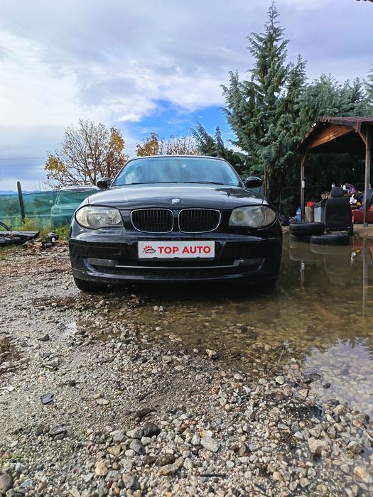 Bmw E87 118D/Бмв 1-ва серия
