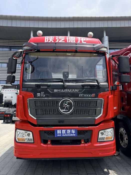 Shacman M3000S 400 ot kuchi