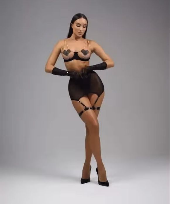 Нижнее бельё для образа