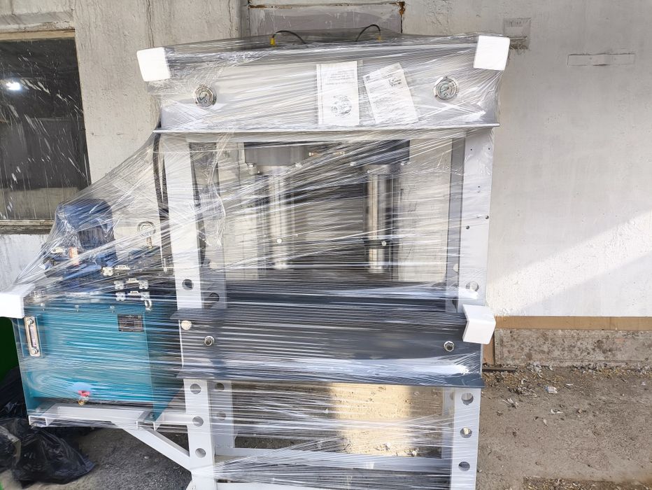 Пресс гидравлический