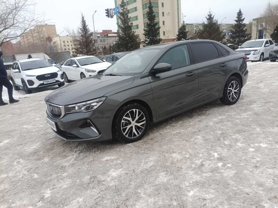 Аренда авто Emgrand 16 000/сутки с ВЫКУПОМ АСТАНА